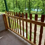 Parque de Campismo Rafting Kamp Hedera Foca