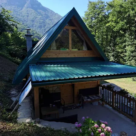 Rafting Kamp Hedera *