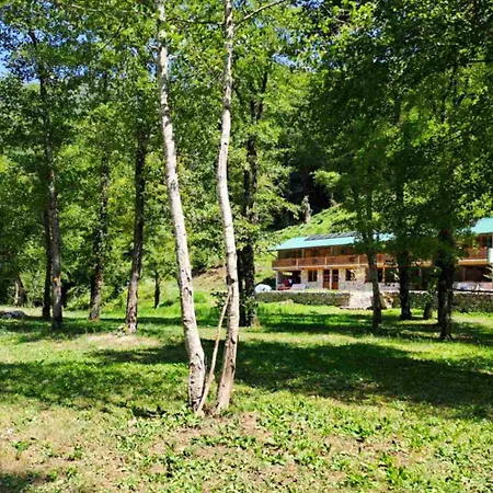Rafting Kamp Hedera Foca
