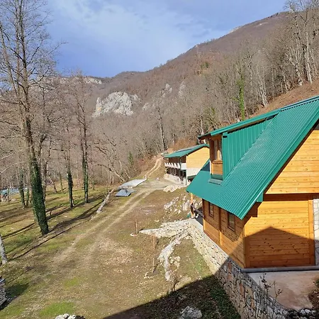 Rafting Kamp Hedera *