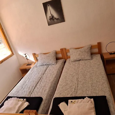 Κάμπινγκ Tara Rafting Kamp Hedera