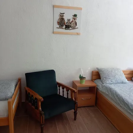 Rafting Kamp Hedera * Φότσα