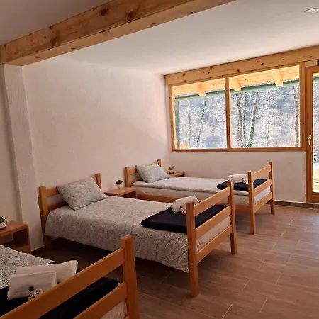 Rafting Kamp Hedera Κάμπινγκ